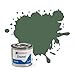 Humbrol Model Enamel Paint No.076 Matt Uniform Green, AA0847