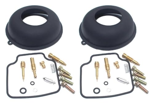 Carburateur NX650 1988-1994 kit réparation avec aiguille et diaphragme