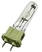 SYLVANIA 64363 Ceramic, Base Clear Bulb, 3000K, Bipin (G12), Single Ended, 39 WATT, Metal HALIDE, Bulb, T6 Pulse Start