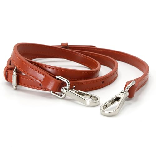 Image of Mini Bags Leather Shoulder Strap Kit Fit For Adjustable Crossbody Small Bag