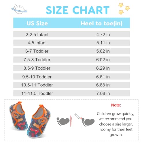 Image of FEETCITY Toddler Walking Shoes Slip On Toddler Shoes Boys Girls Kids Sports Sneakers Casual School Shoes Barefoot Shoes