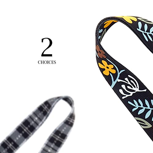 Image of TANOSII Wide Purse Strap Adjustable Replacement Shoulder Crossbody Strap Handbag Strap