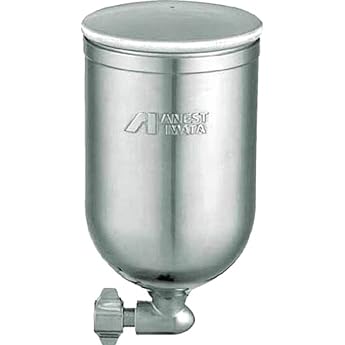 Anest Iwata PC4S Gravity Cup 13.5 fl oz (400 ml)