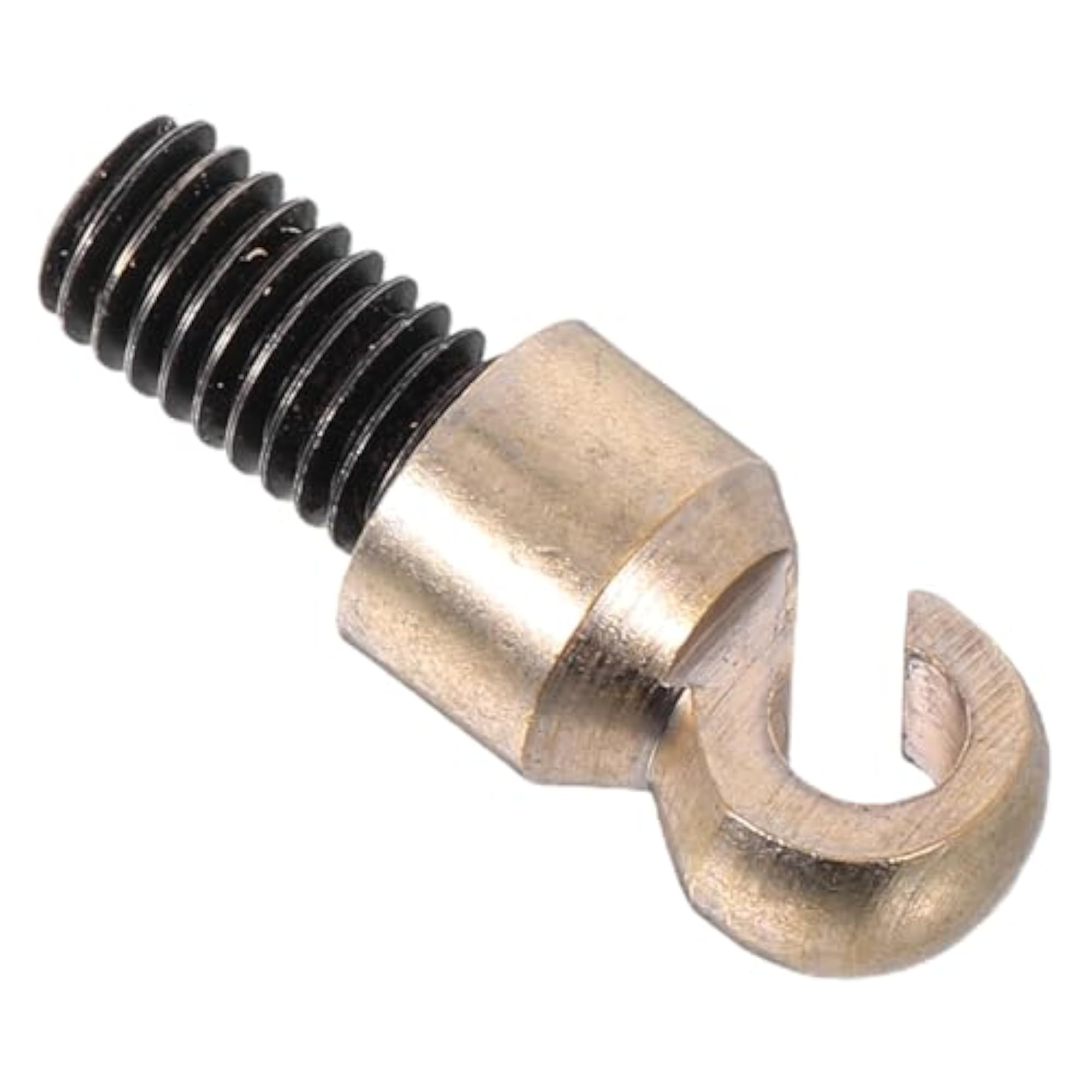 Retro Clock Mechanism Weight Hook Nut for Easy Winding