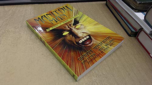 Manitou Man: The World of Graham Masterton (With: Graham Masterton,Matt Williamson)