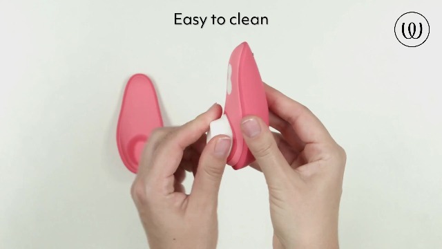 liberty sex toy Lelo Siri 3 Clitoral Vibrator main image 0