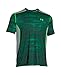 Under Armour Men's Raid Short Sleeve T-Shirt, Persian (386)/Hyper Green, XX-Large
