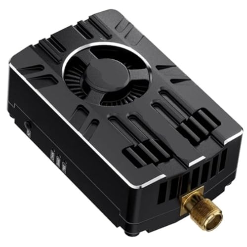 Émetteur 5000mW 5W pour drone RC FPV longue portée - 2