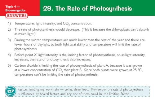 GCSE Combined Science AQA Revision Question Cards: All-in-one Biology, Chemistry & Physics