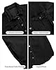 Vetinee Women's Women'S Fashion Oversized Boyfrien... #5
