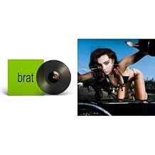 Brat Black Ice Crash