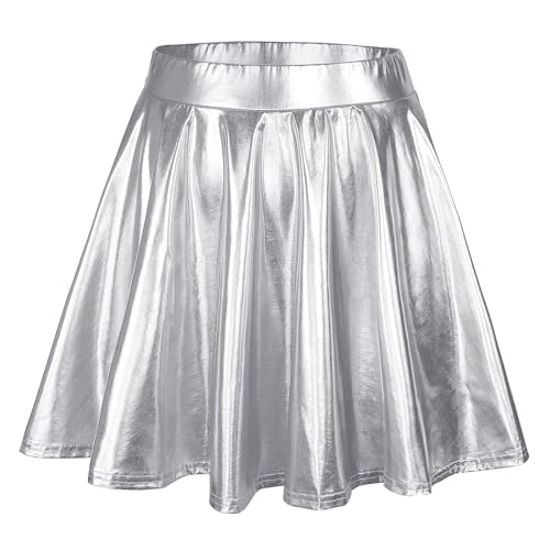 Jupe à paillettes pour danse du ventre et costume de scène fluide