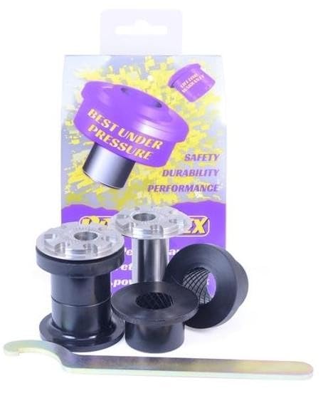Powerflex PFF85-201G 2x Supporto braccio oscillante Anteriore bilaterale