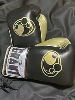 Amazon.co.jp: 今週限り GRANT ボクシンググローブ ゴロフキンモデル