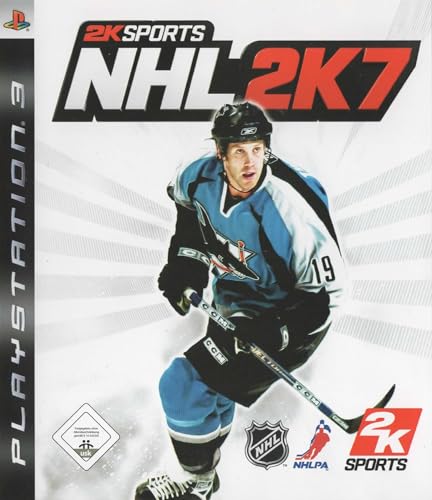 NHL 2K7 - [PS3]