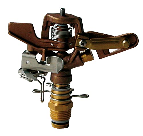 Arroseur intermittent AVR-Tools RC125 en bronze 1/2 pouce pour jardin