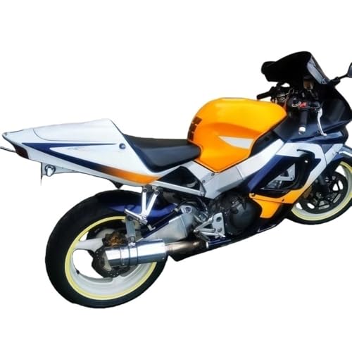Carénage arrière moto CBR900RR 2000 capot de siège passager haute finition