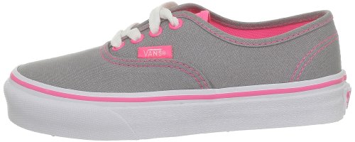 Image of Vans Men's Authentic, Gris Neon Pop Fros, 3