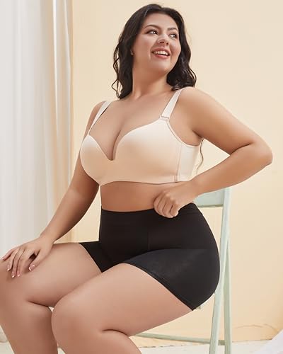 Goat Union 2" Period Underwear Boxer Briefs Boy-shorts, Organic Cotton Lining, Hi-Waisted & Heavy Flow4