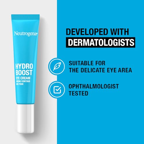 Neutrogena Hydro Boost Eye Cream 15ml