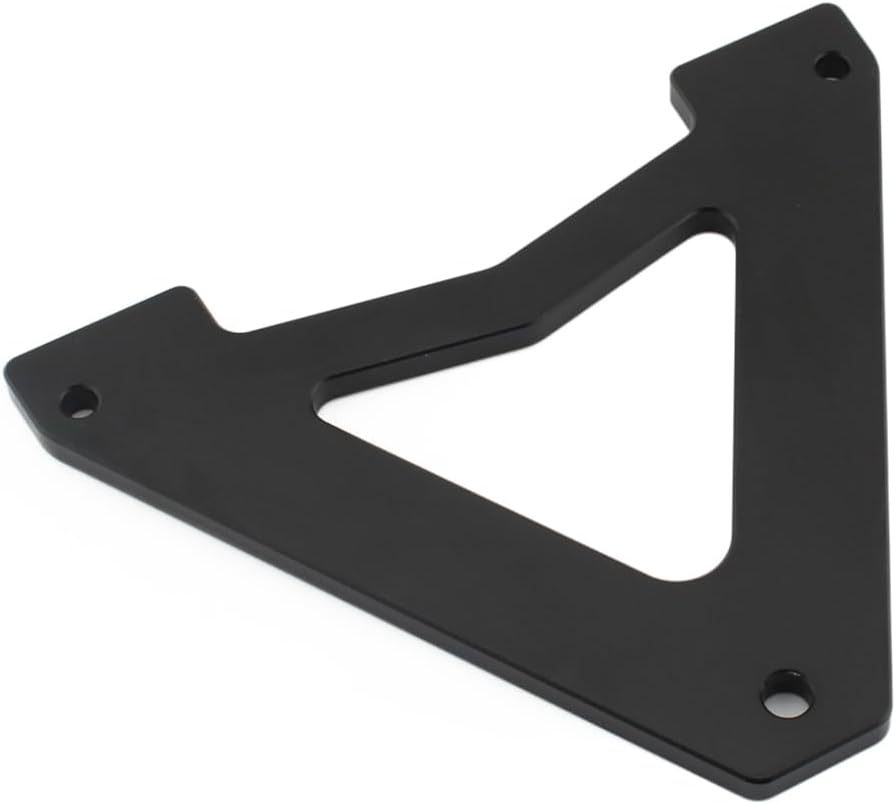FSFY 1 Pc Aluminum Fork Bracket Headlight Bracket for Harley-DAVIDSON Forty Eight XL1200X 2021-2024