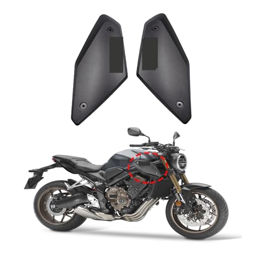 Carénage de qualité supérieure pour CB650R aileron de protection