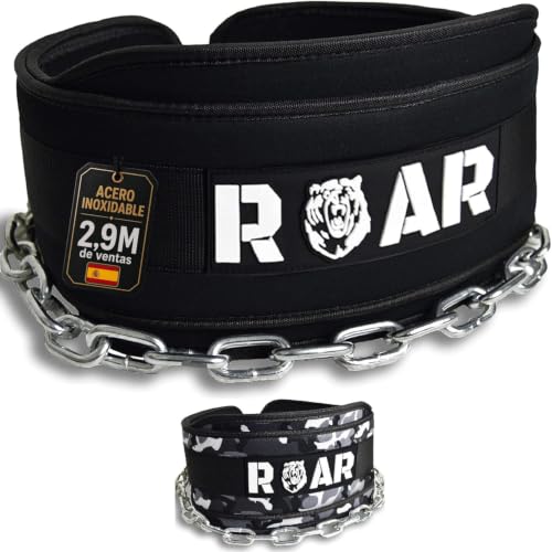 Cinturón de lastre Roar (Negro)