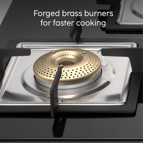 Glen Store Glen 4 Burner Ultra Slim Gas Stove with Auto Ignition - Image 7