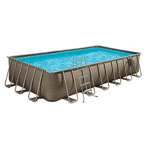 Funsicle Oasis Designer 24' x 12' x 52