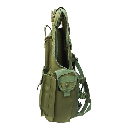 Image of Azad tactical vest for ary with stuff oragnizer and poches