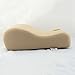 A.B Crew Breathable Soft Memory Foam Car Armrest Center Consoles Cushion All Seasons Universal Auto Seat Cushion (Khaki)