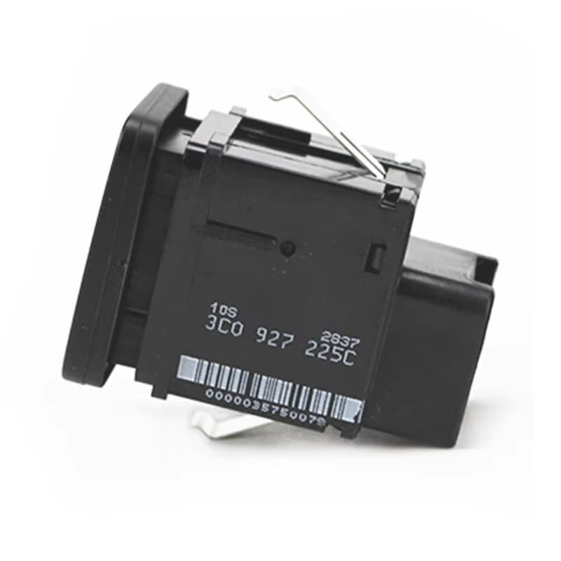 Car Electronic Handbrake for VW for Passat B6 C6 for CC Car Parking Switch EPB Electronic Handbrake Parking Brake Button Switch Replacement