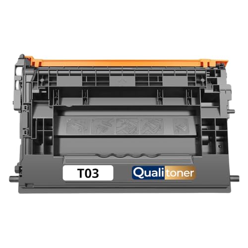 Toner compatible T03 Canon pour fluidifier le travail quotidien dans votre bureau