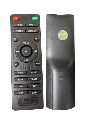 Ehop Compatible Remote Control for Reconnect Home Theater(Old Remote Must be Exactly Same for it to Work) 2 410LTbht vL
