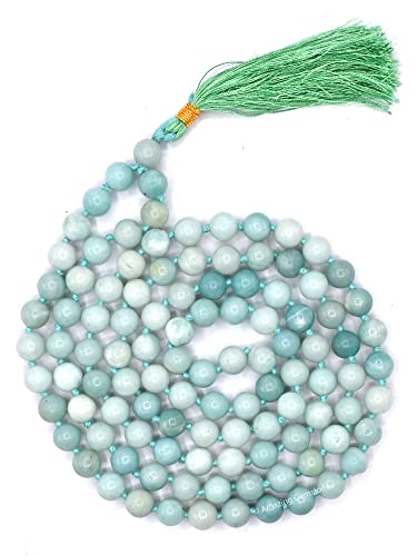 How do you use buddhist prayer beads