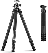 Amazon | SIRUIカーボンファイバートラベル三脚コンパクト軽量スリック Amazon | SIRUIカーボンファイバートラベル三脚コンパクト軽量スリック