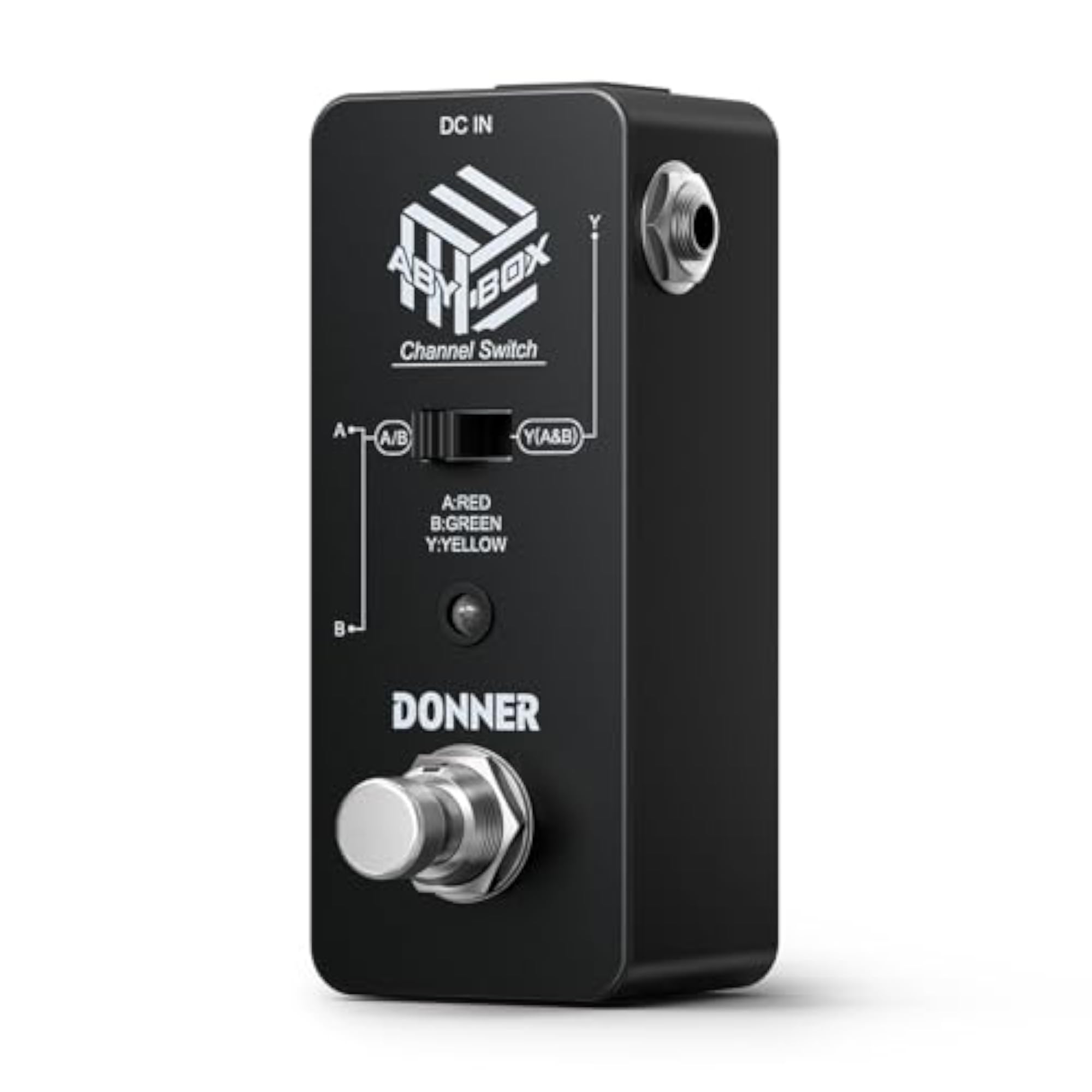 ABY Box Line Selector Mini Guitar Effect Pedal