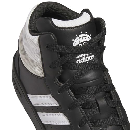 Image of adidas Hoops Mid Classic Basketball Shoes