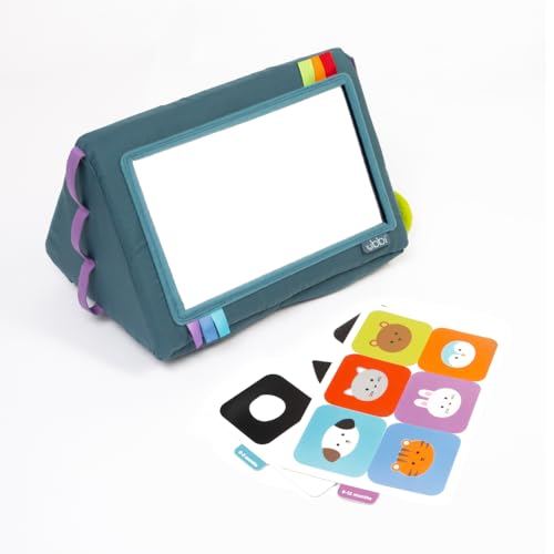Ubbi Mirror Me Activity Toy Tummy Time Developmental Baby Toy
