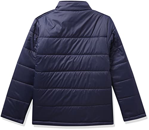 Image of Amazon Brand - Symbol Boy's 100% Polyester Regular Jacket
