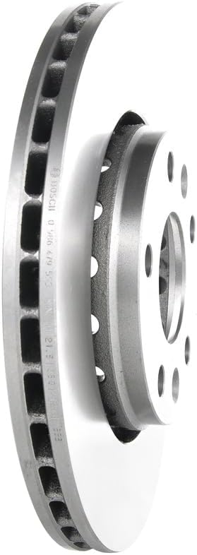 Ford Fusion ile uyumlu Ön Fren Diski 2002-2011 Bosch Takım 2 Adet 258mm