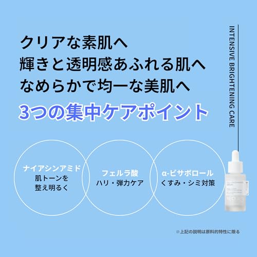 NEOGEN ネオゼンダーマロジーリアルナイアシンアミド15%セラム 30ml の商品画像 4