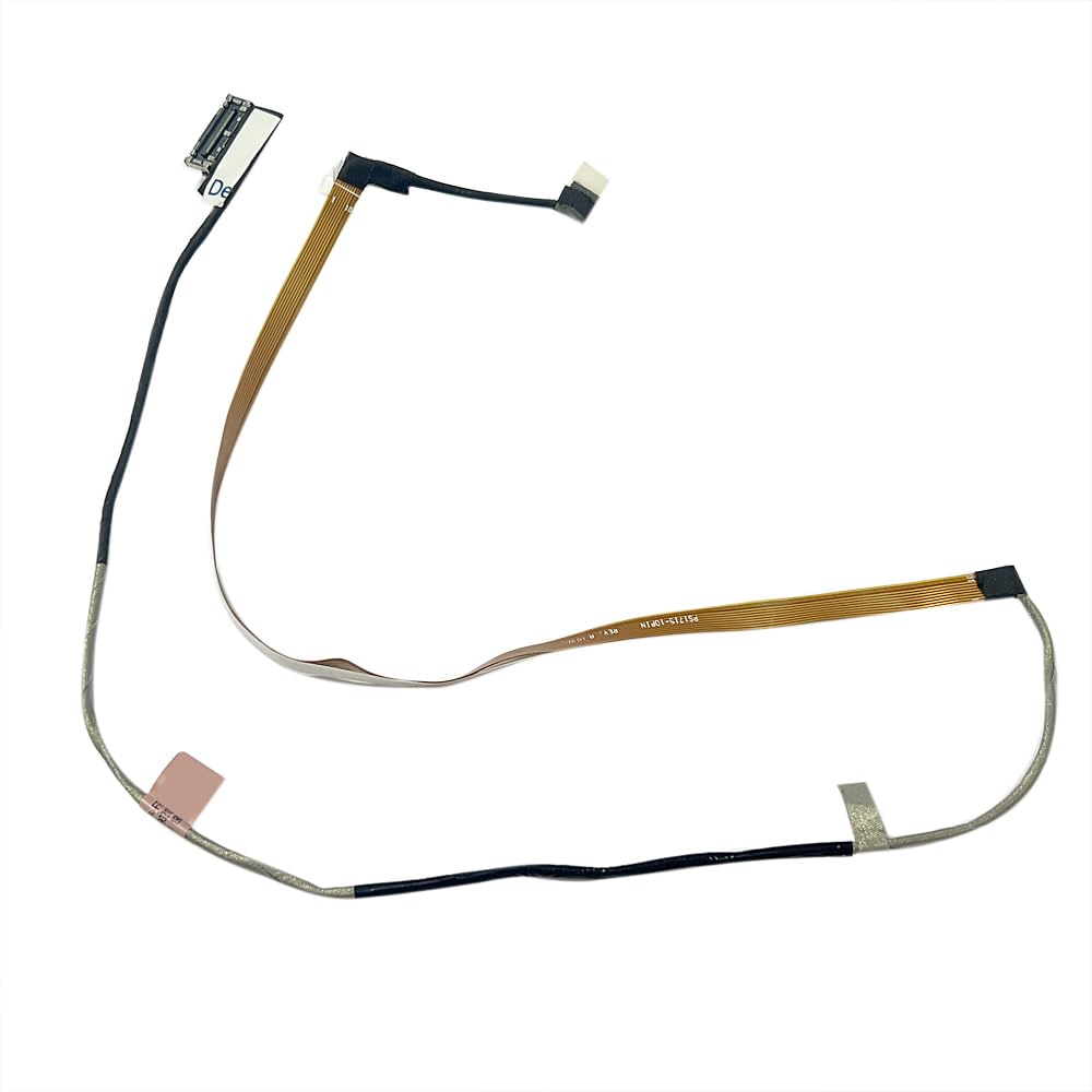 Câble webcam HP 755 G5 solution aux coupures vidéo nappe écran