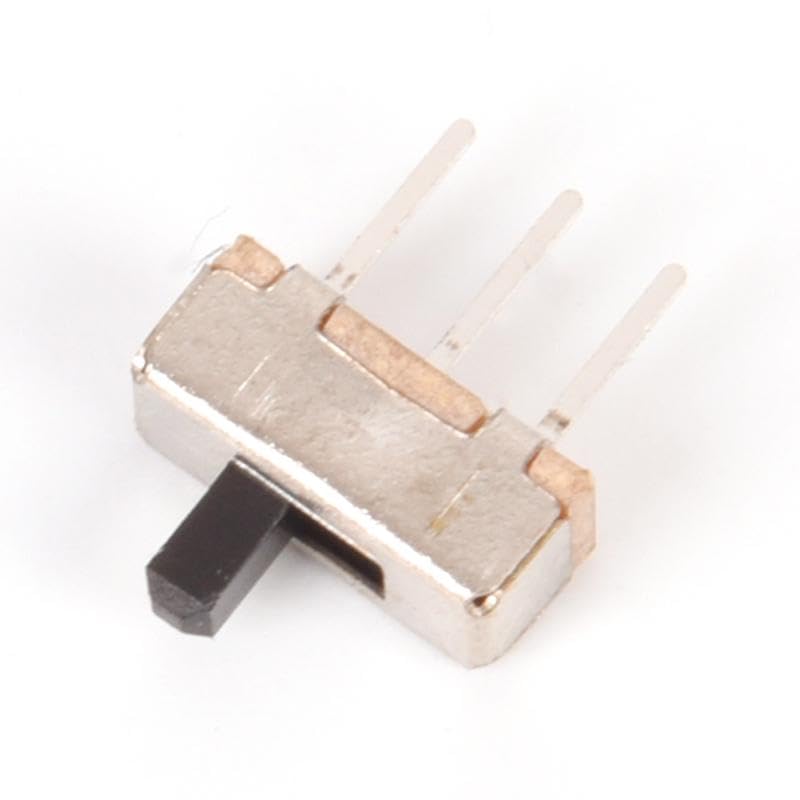 SHOKITECH 4mm SPDT 1P2T Slide Switch (Pack of 10) (B0CDQ9XXYZ) Amazon Price History, Amazon Price Tracker