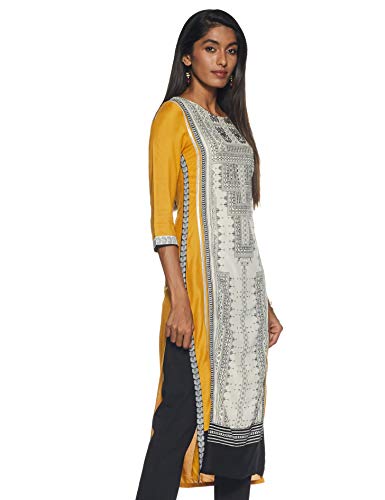 Image of W for Women's Straight Kurta