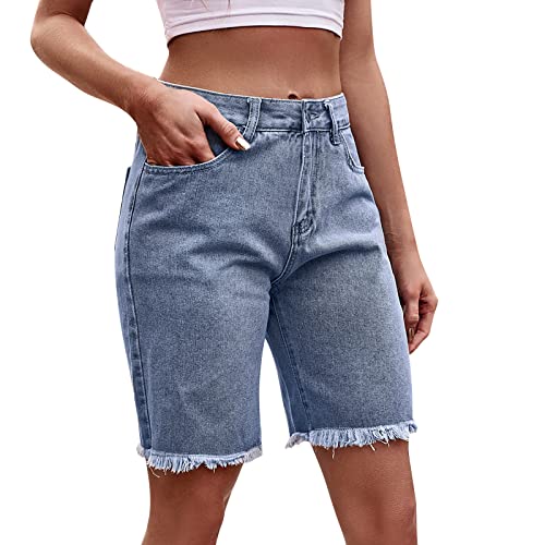 Pantalon en jean pour femme idéal pour le quotidien au travail