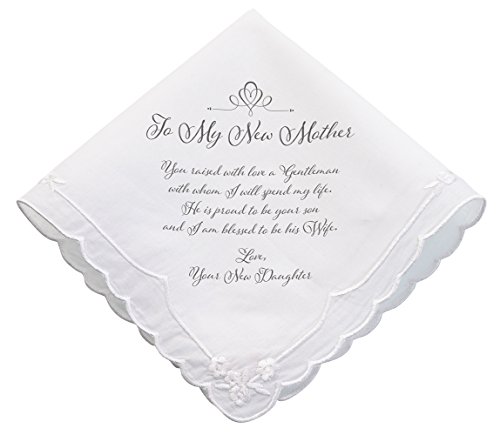Lillian Rose New Mother verse Wedding Gift Hankie Lillian Rose New Mother verse Wedding Gift Hankie