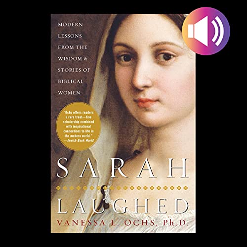 Sarah Laughed by Vanessa Ochs episode artwork