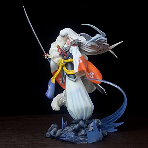Amazon.co.jp: ZVUJVJWS(売店) アニメフィギュア、フィギュア犬夜叉