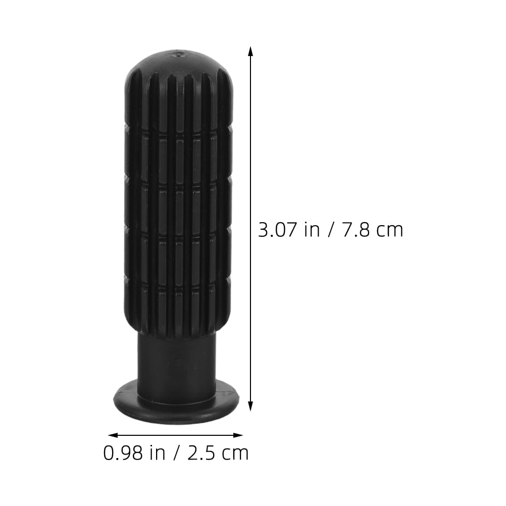 Maniglie Per Calcio Balilla 2 Pz Impugnature Ergonomiche Tavolo Ricambio Biliardino